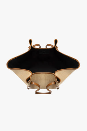 XL Mochi Woven Raffia