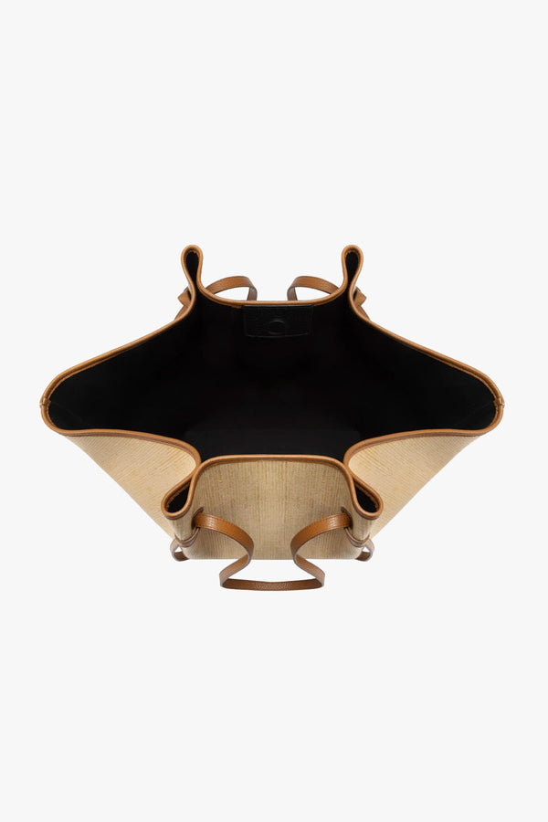 XL Mochi Woven Raffia