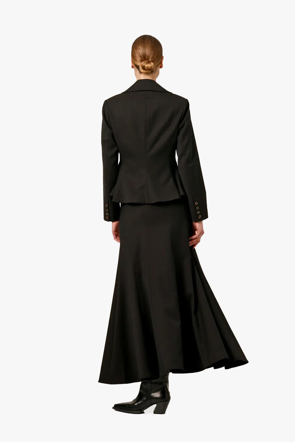 Classique Fitted Jacket