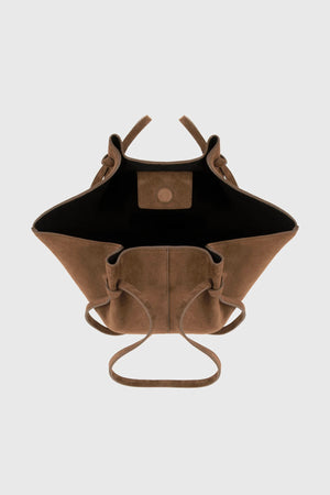 Mochi Suede Leather