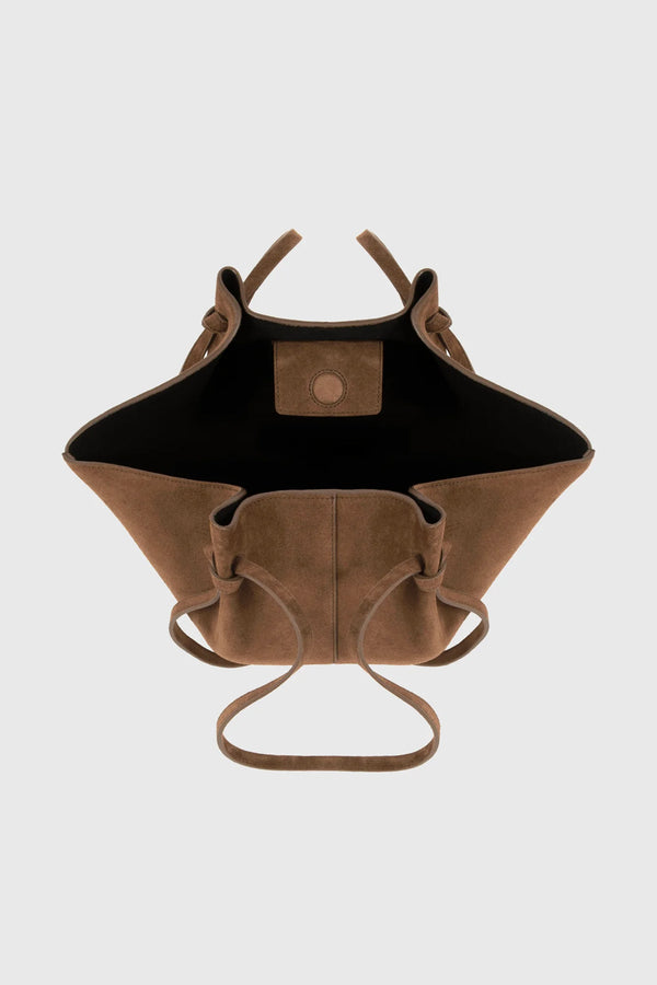 Mochi Suede Leather