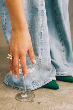 Sculpt Ring Slim