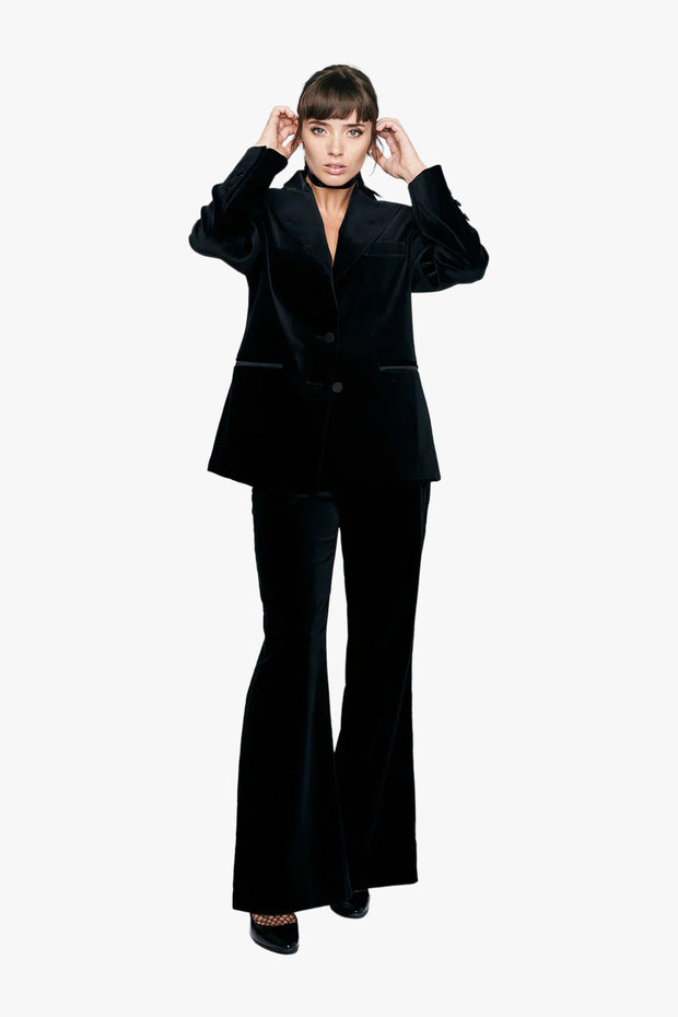 Aime Velvet Pant