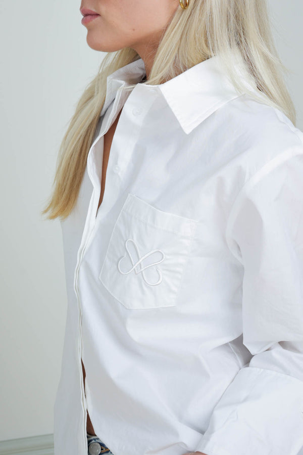 Solid Logo Shirt