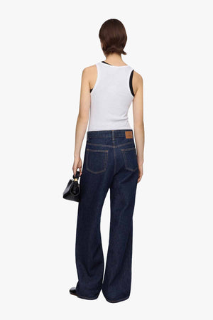Essential Rinse Denim Izey