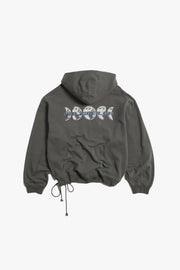 Omen Logo Zip Hoodie