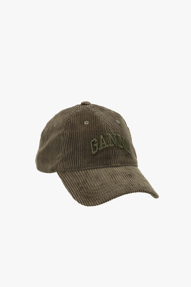 Cap Hat Corduroy