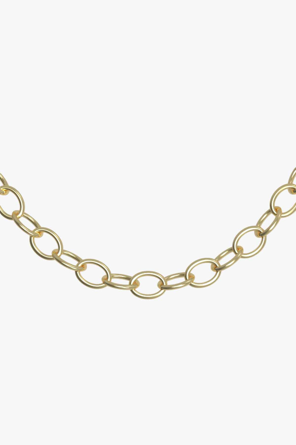 Cable Bracelet II Pleated M