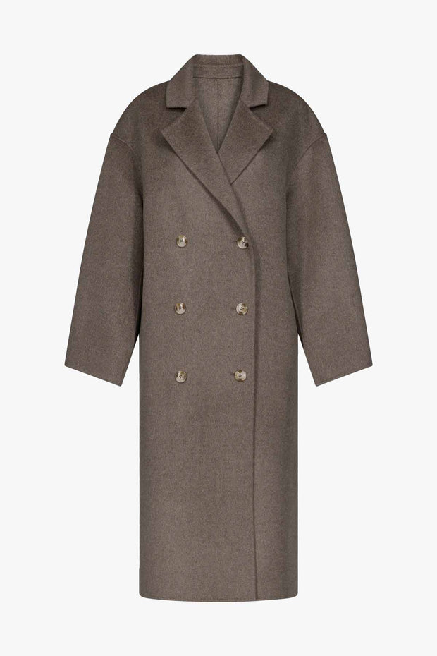 Borneo LDS long coat