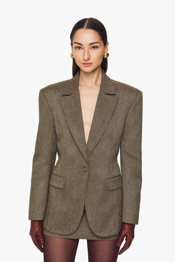 Birch Blazer