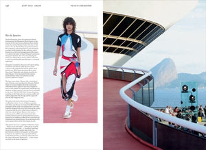 NEW MAGS Louis Vuitton Catwalk