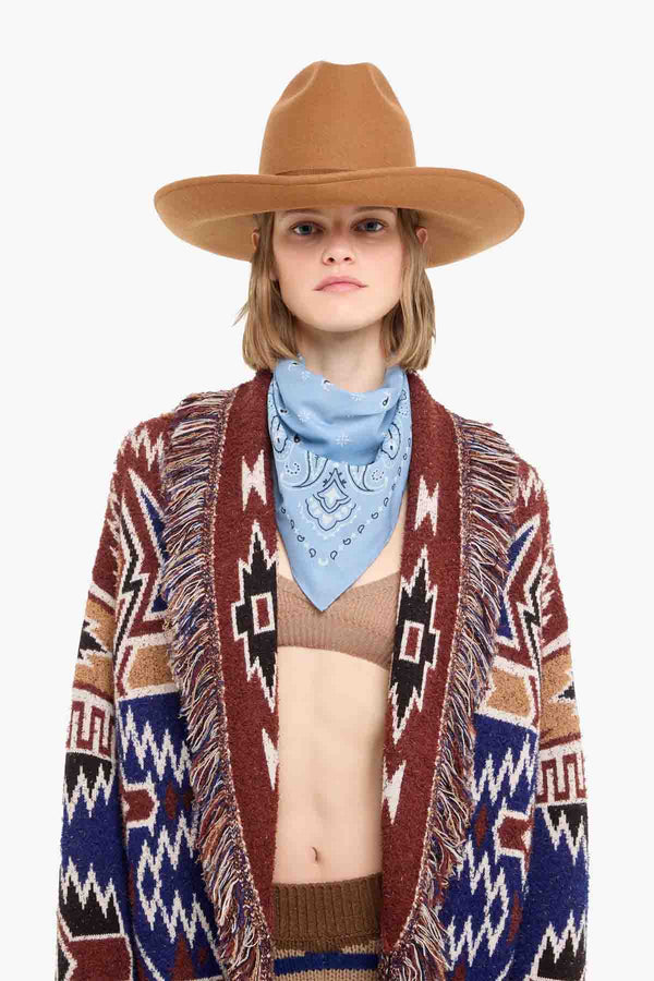 Printed Cotton Bandana