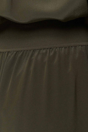 Rihani Pant Crepe De Soie