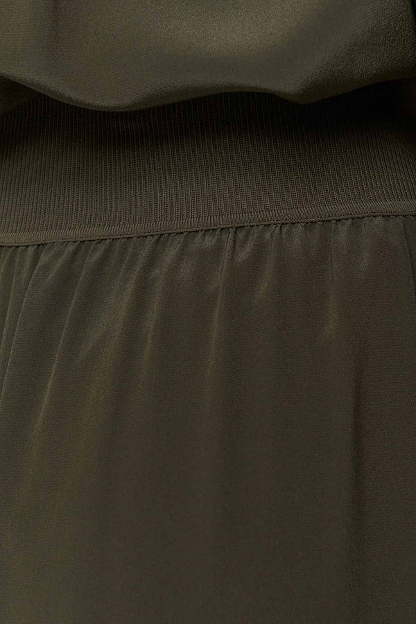 Rihani Pant Crepe De Soie