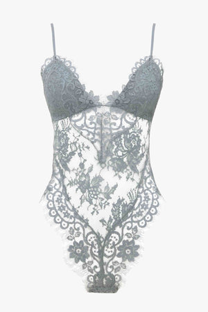 Lace Teddy