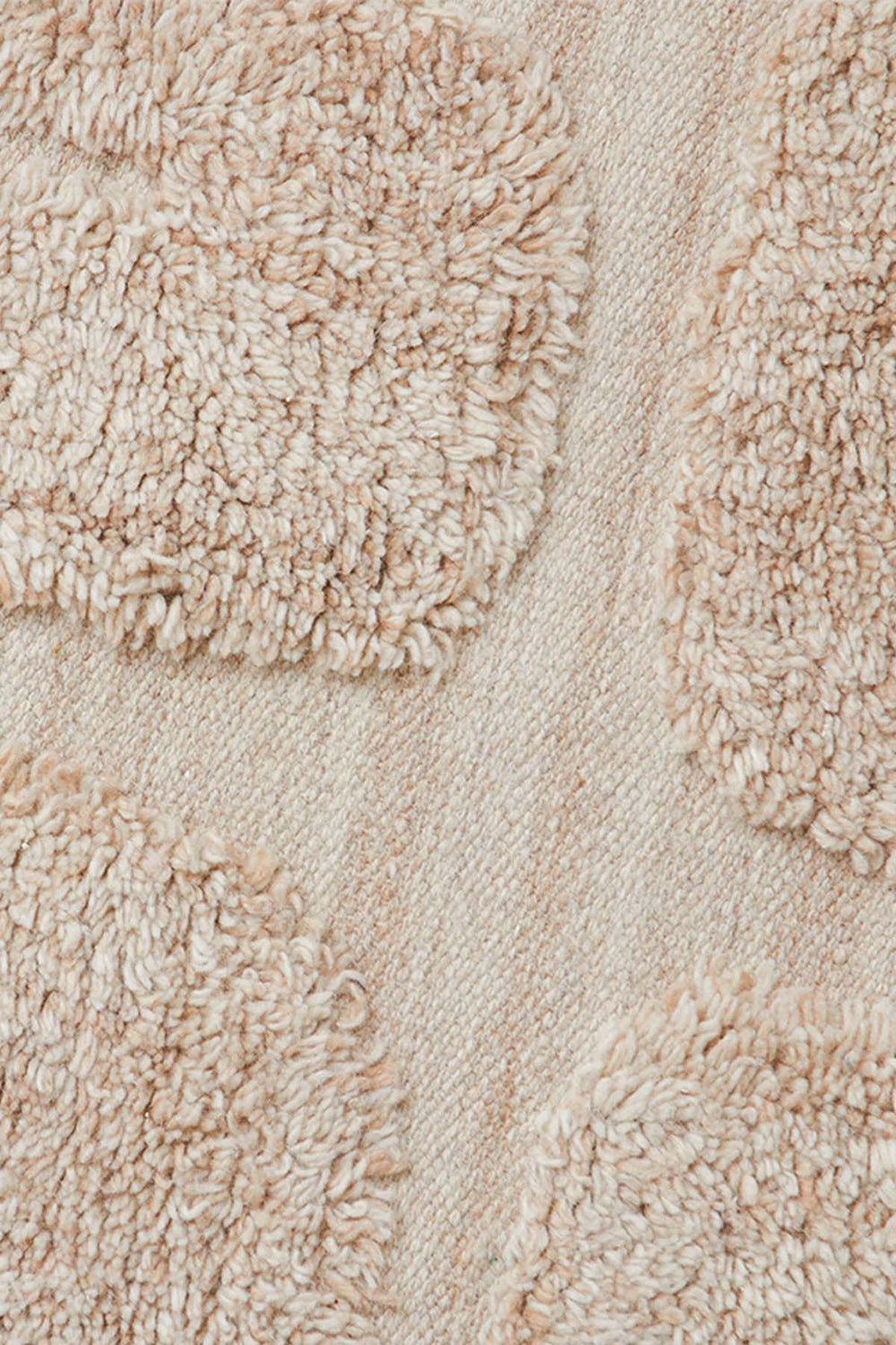 Tufted Rug Limestone (200x300cm)