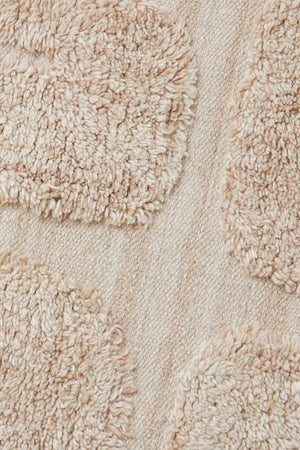 Tufted Rug Limestone (200x300cm)