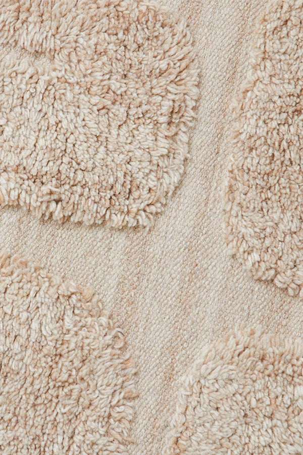 Tufted Rug Limestone (200x300cm)