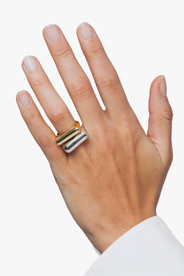 Sculpting Ring Thick