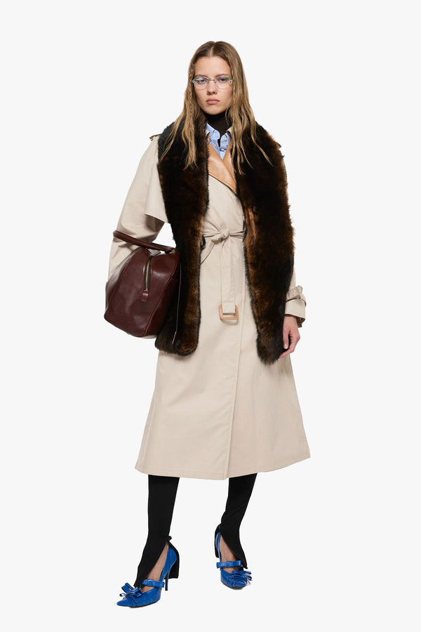 Trench Jacket