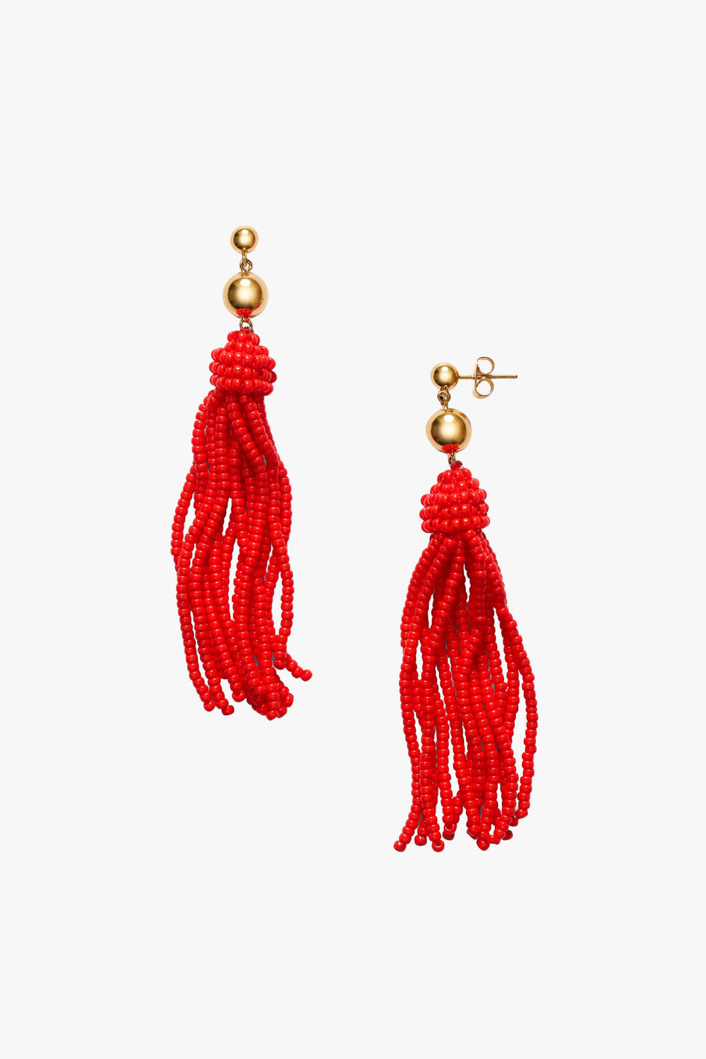 Tassle Fever Earrings