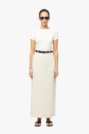 Tech Jersey Cap Sleeve Tee