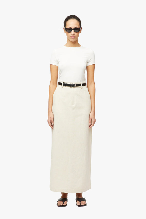 Tech Jersey Cap Sleeve Tee