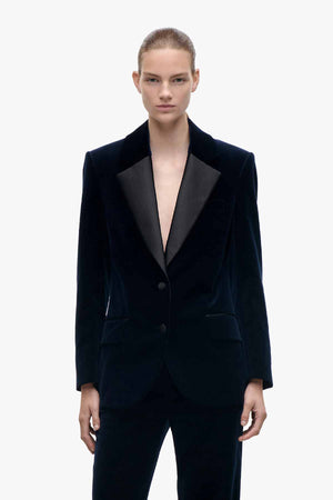 Single Breasted Tailored Jacket