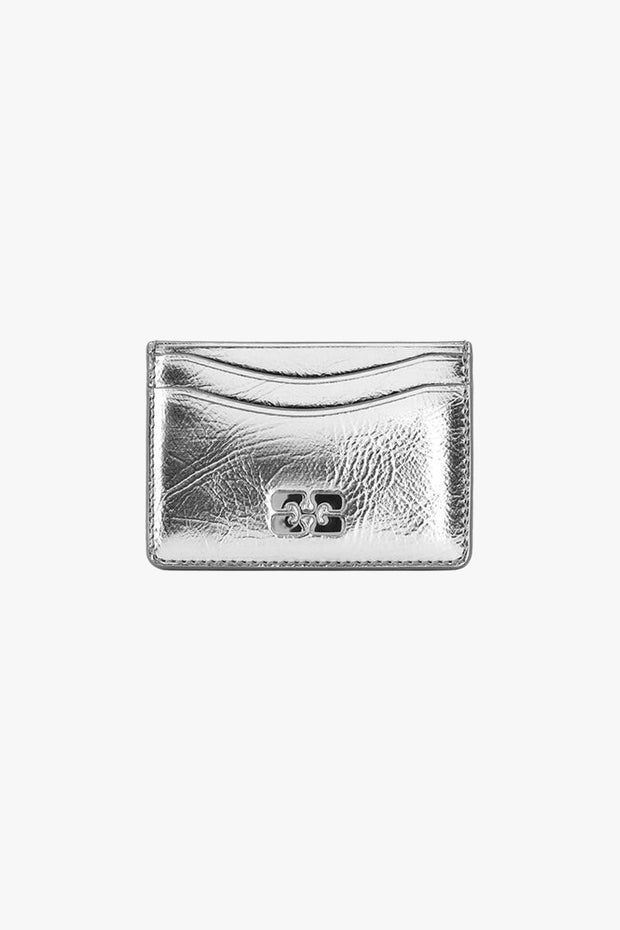 Bou Card Holder Metallic