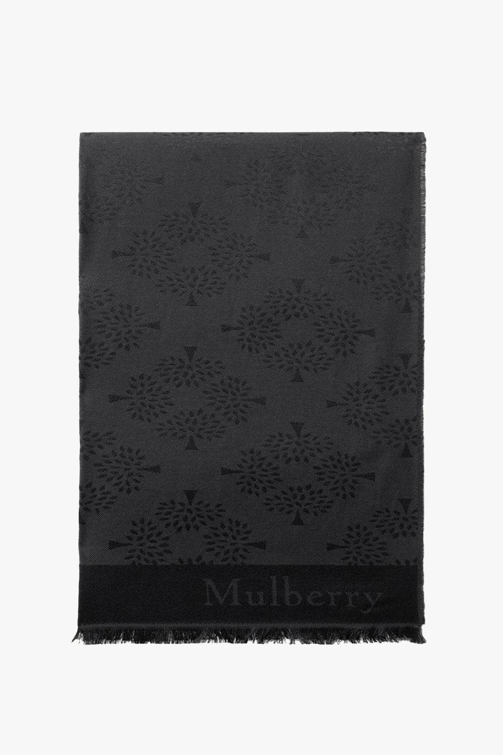 Mulberry Tree Rectangular Scarf 45 x 180
