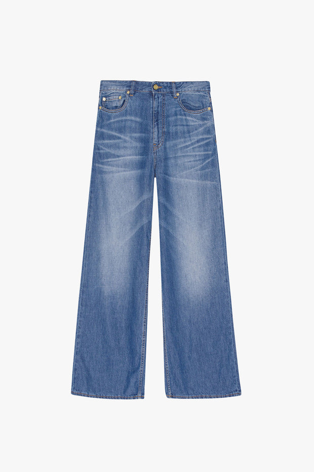 Light Denim Marri