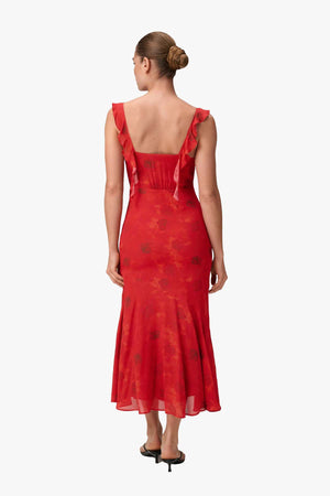Amalfi Midi Dress