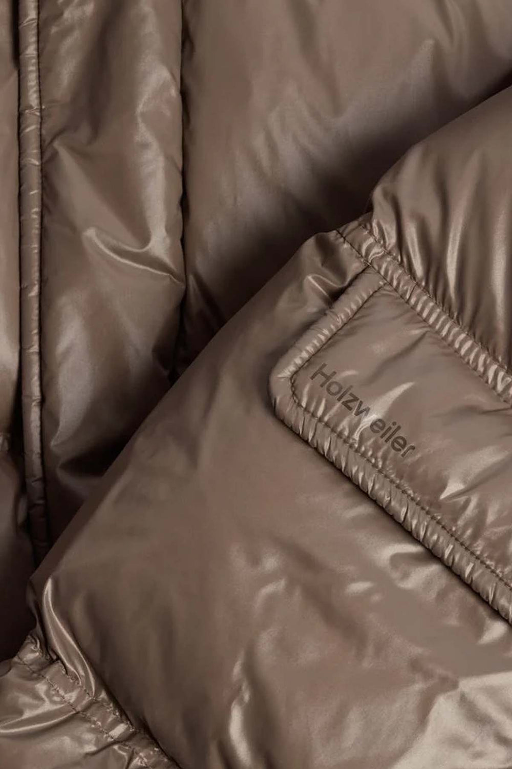 Steilia Short Down Jacket