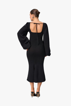 Rennes Midi Dress
