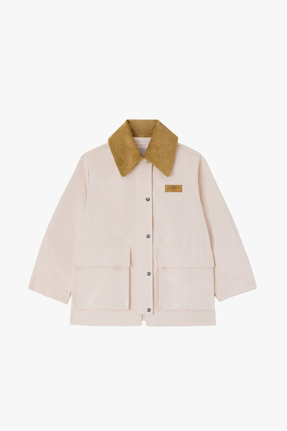 Heavy Twill Jacket