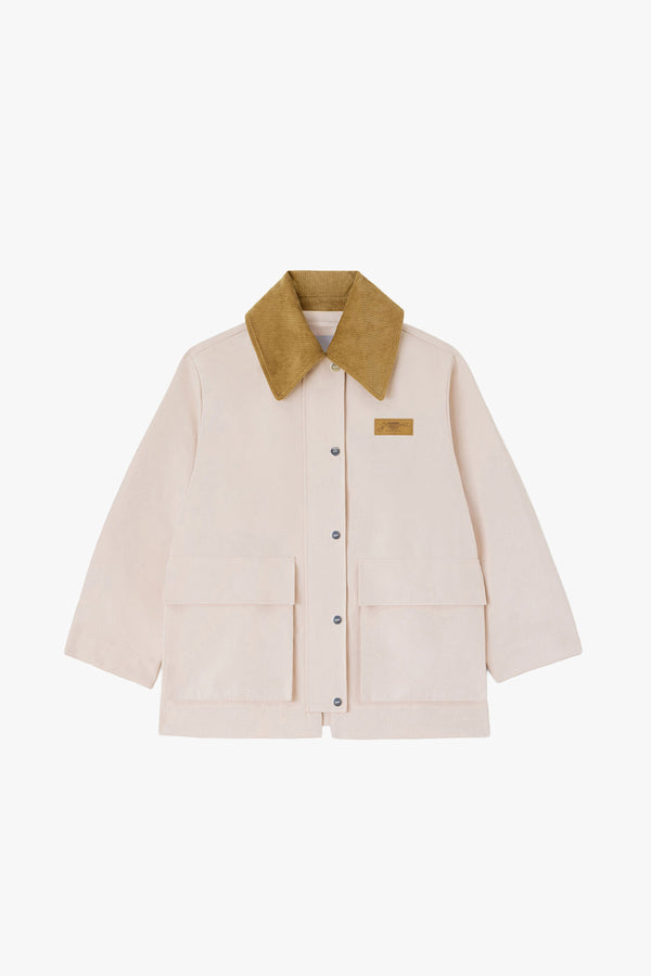 Heavy Twill Jacket