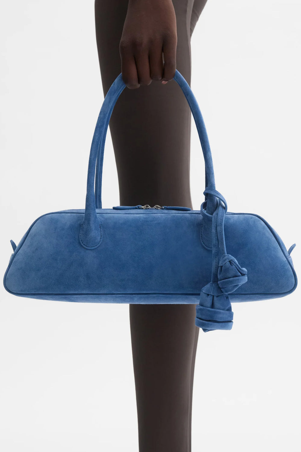 Brigitte Bag Trapeze Suede