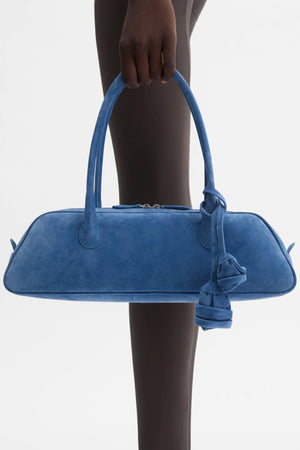 Brigitte Bag Trapeze Suede