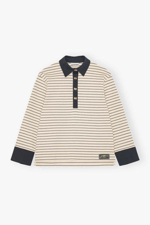 Single Piquet Jersey Polo