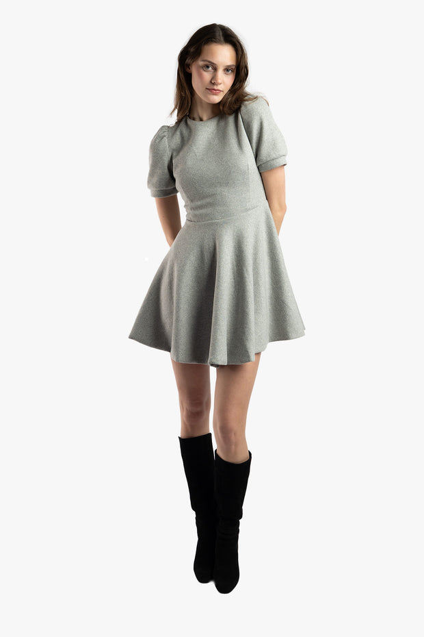 Grey Dress