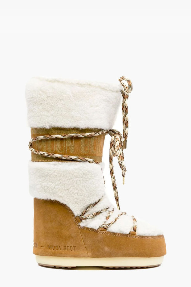 Icon Shearling Boot