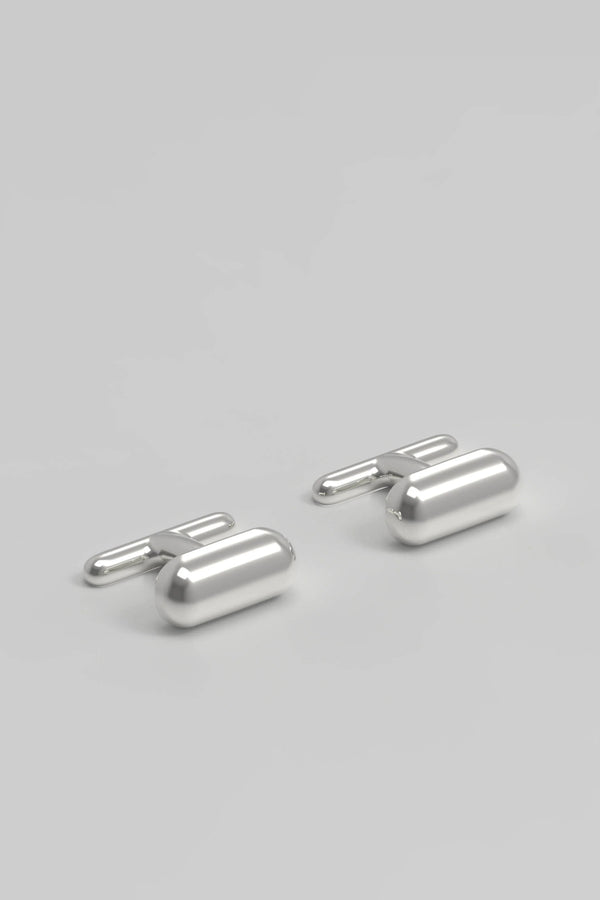 Sculpt Cufflink