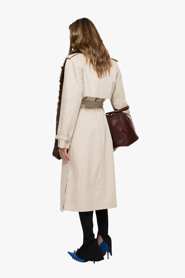 Trench Jacket