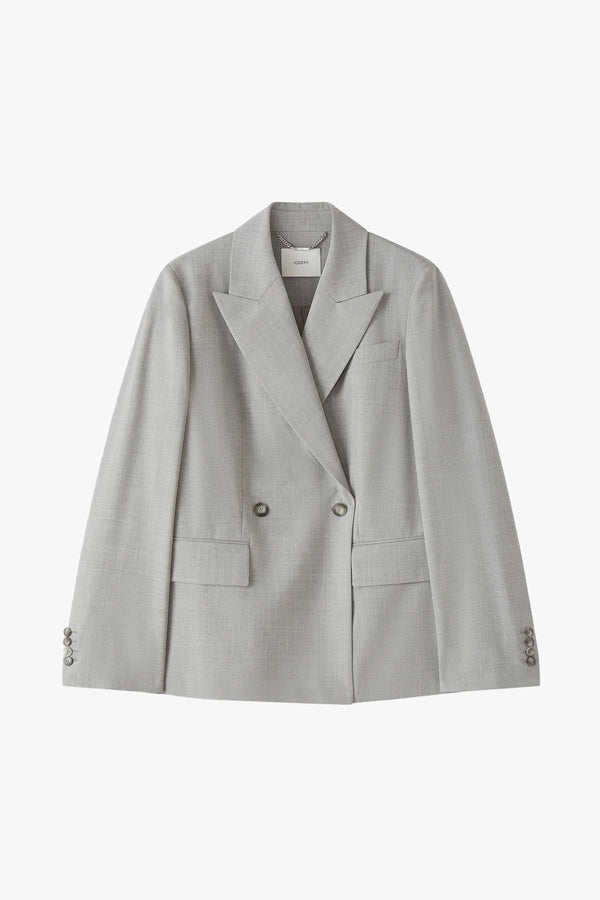 Dana Jacket Wool Tailoring