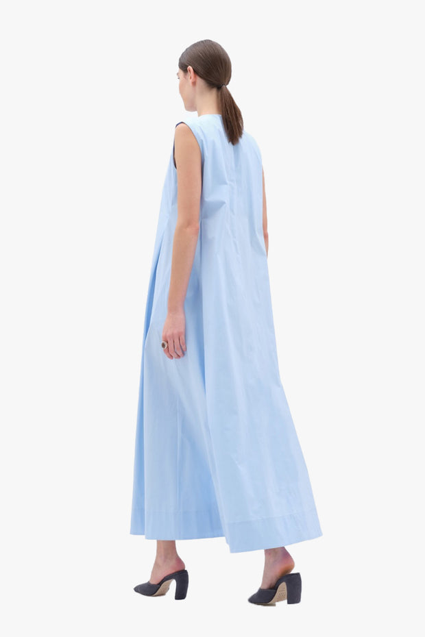 Wide Maxi Dress