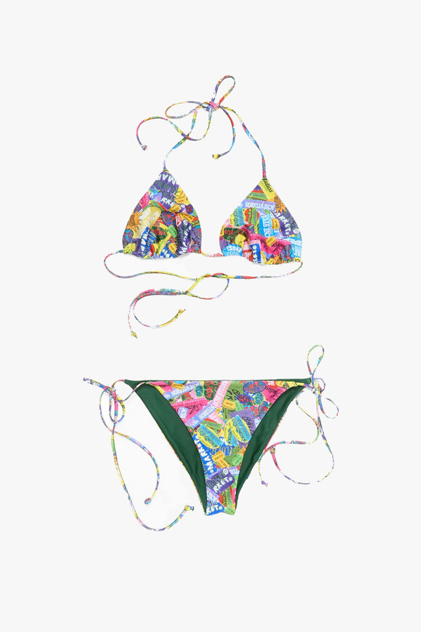Two-Piece Swimwear