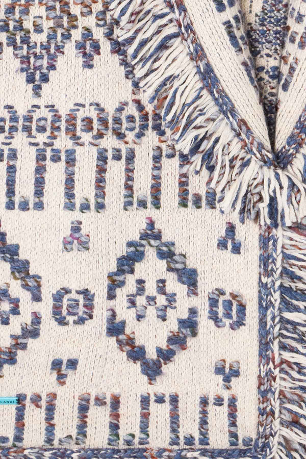 Grunge Beat Cardigan