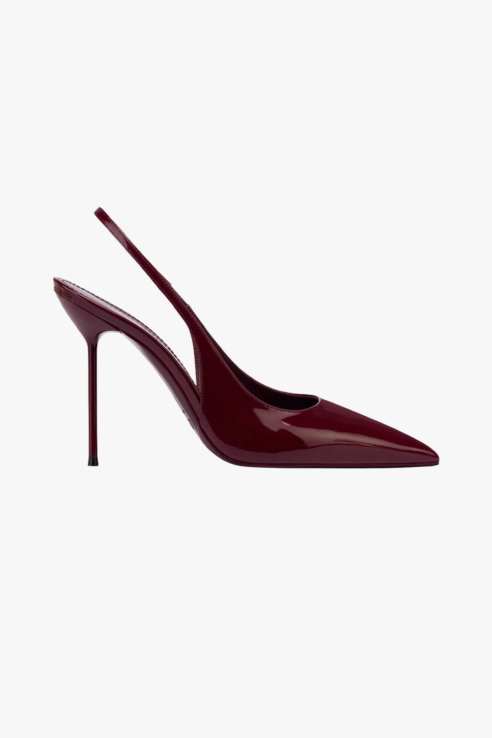 Lidia Patent Slingback