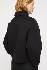 Cropped Double Jacket