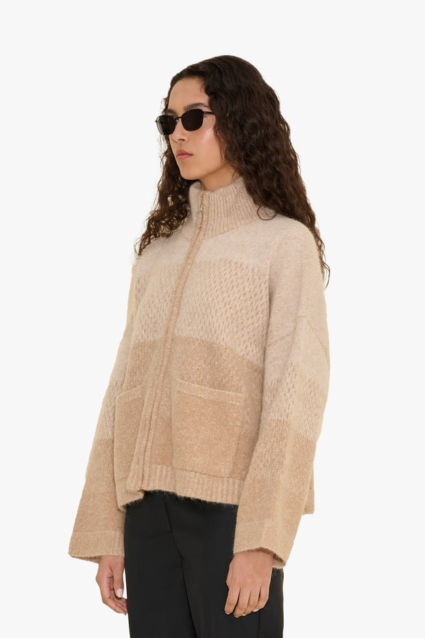 Tine Knit Cardigan